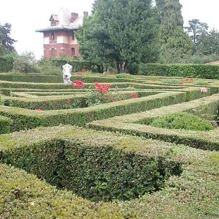 B&B Villa Cernigliaro Dimora Storica Sordevolo Zewnętrze zdjęcie