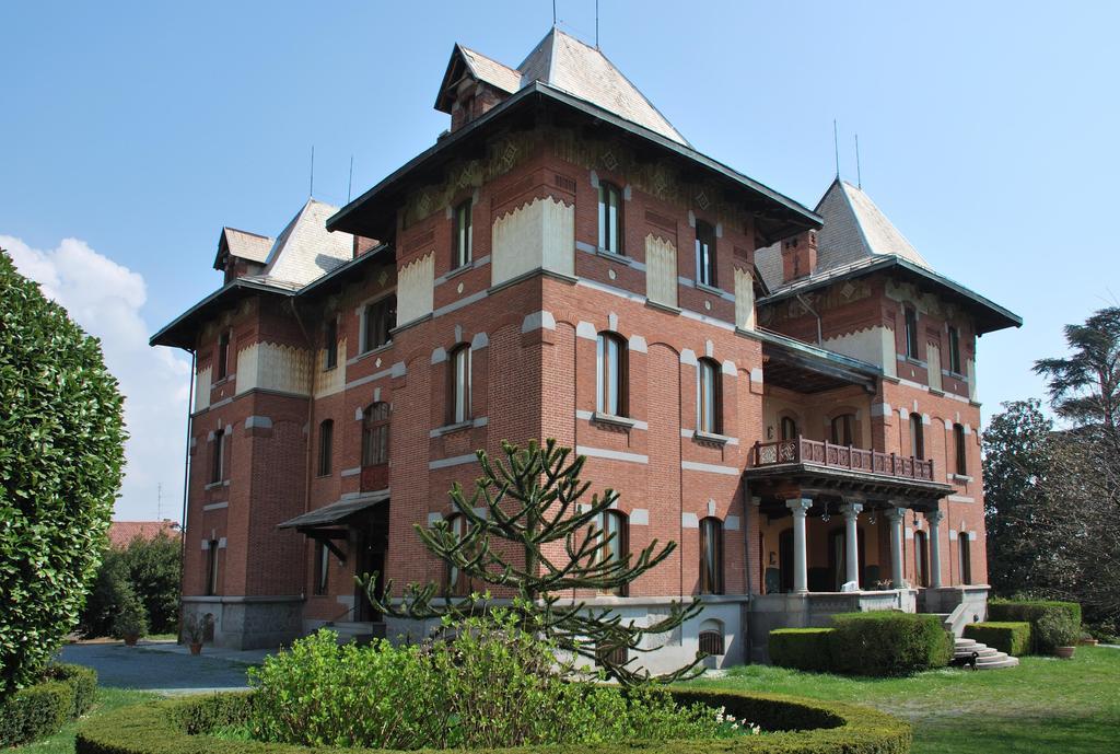 B&B Villa Cernigliaro Dimora Storica Sordevolo Zewnętrze zdjęcie