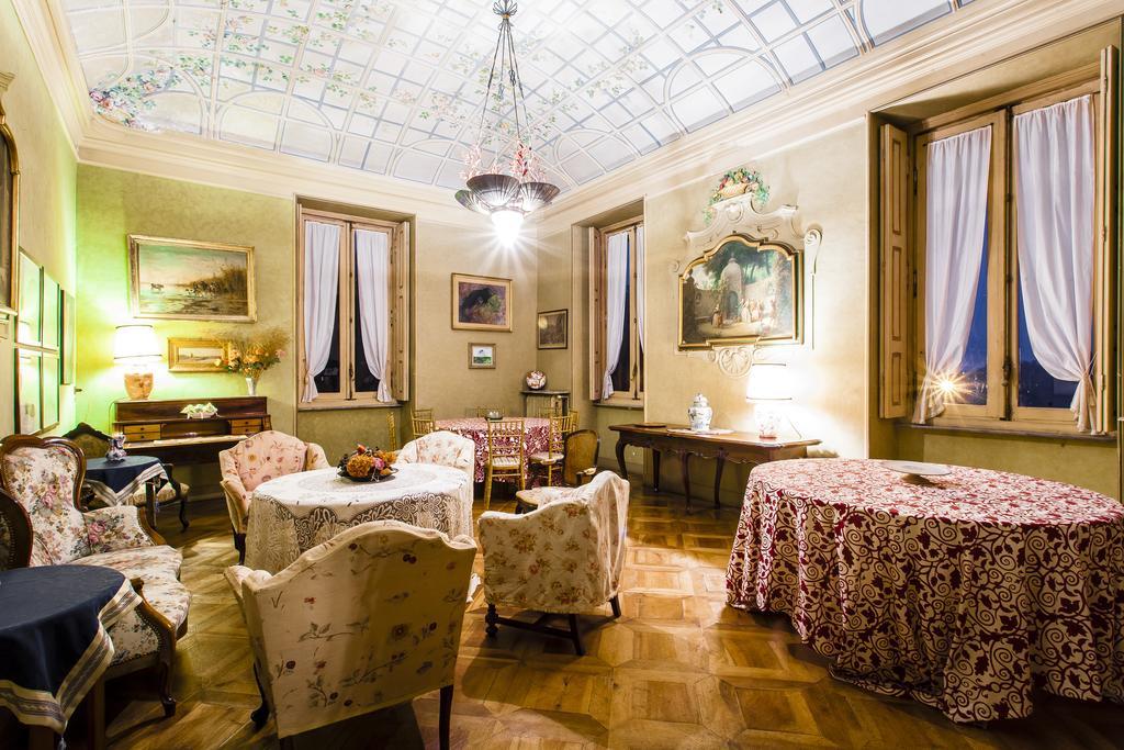 B&B Villa Cernigliaro Dimora Storica Sordevolo Zewnętrze zdjęcie
