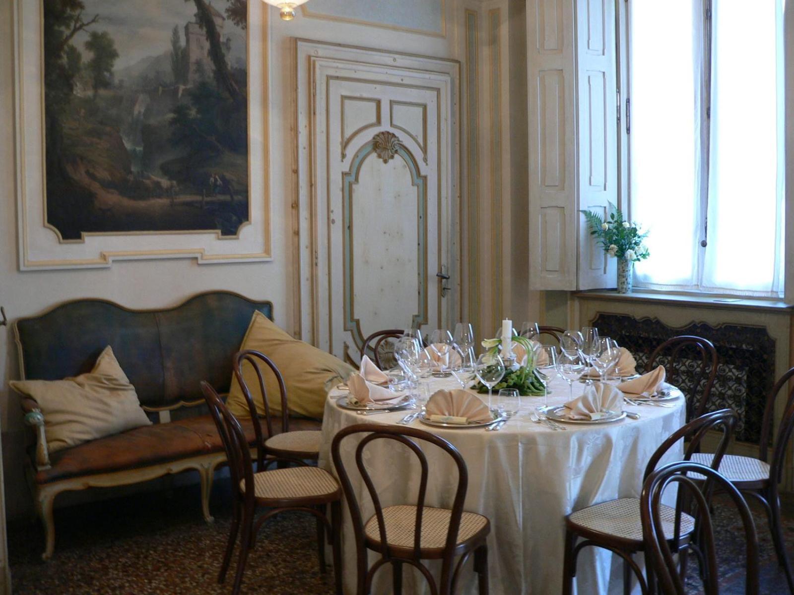 B&B Villa Cernigliaro Dimora Storica Sordevolo Zewnętrze zdjęcie