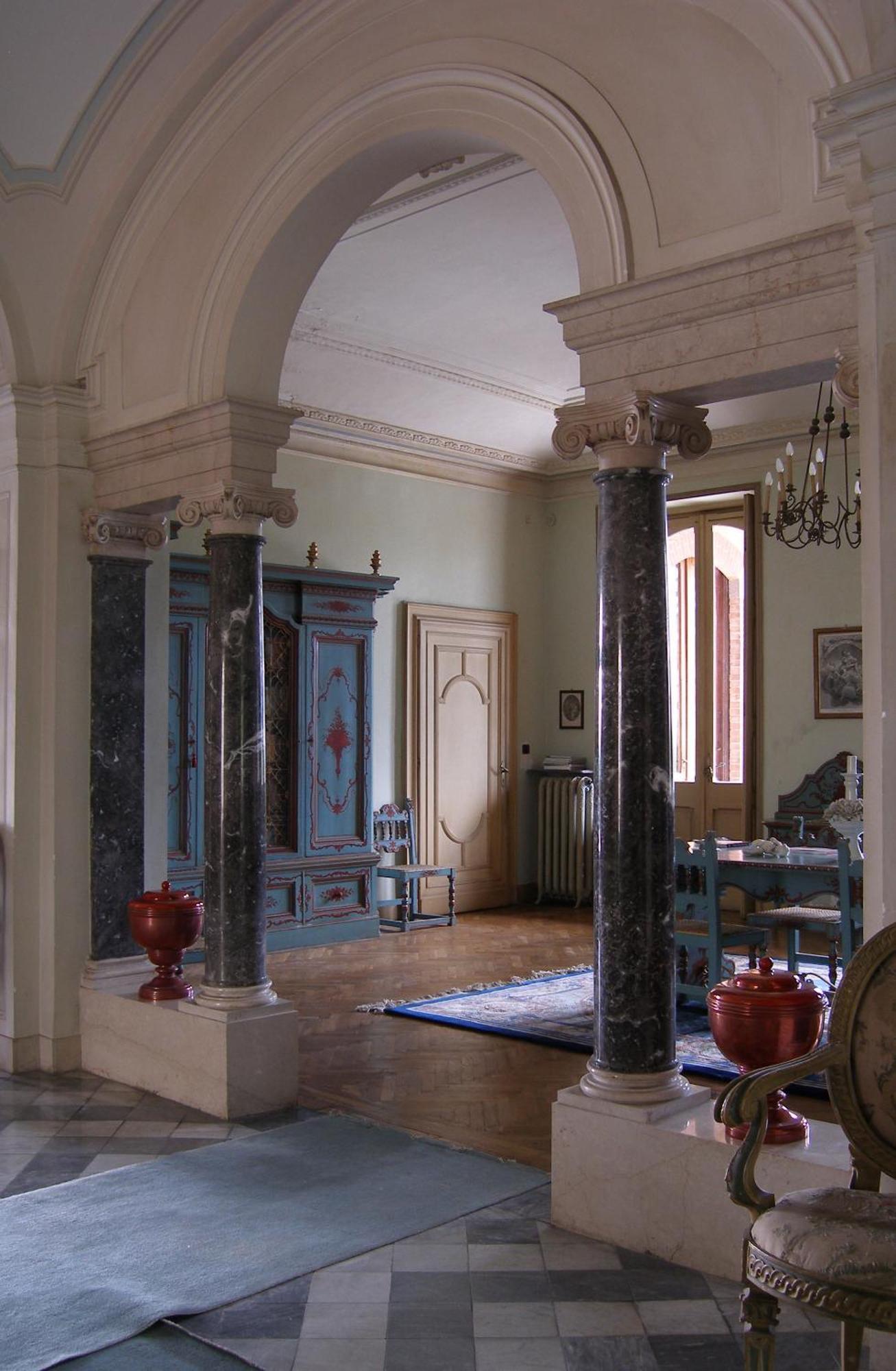 B&B Villa Cernigliaro Dimora Storica Sordevolo Zewnętrze zdjęcie