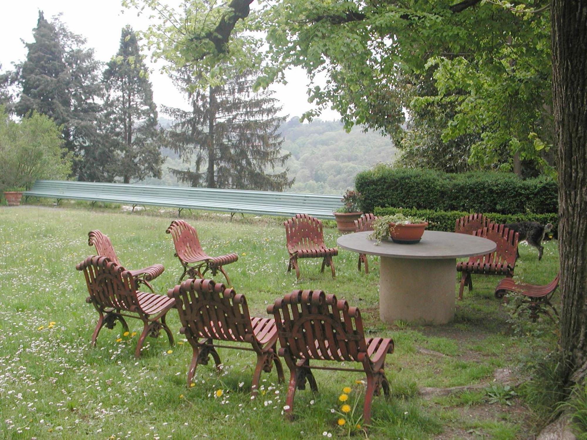 B&B Villa Cernigliaro Dimora Storica Sordevolo Zewnętrze zdjęcie