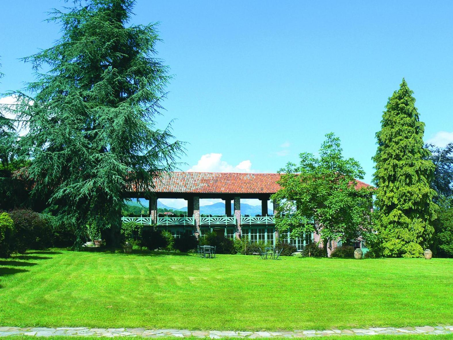 B&B Villa Cernigliaro Dimora Storica Sordevolo Zewnętrze zdjęcie