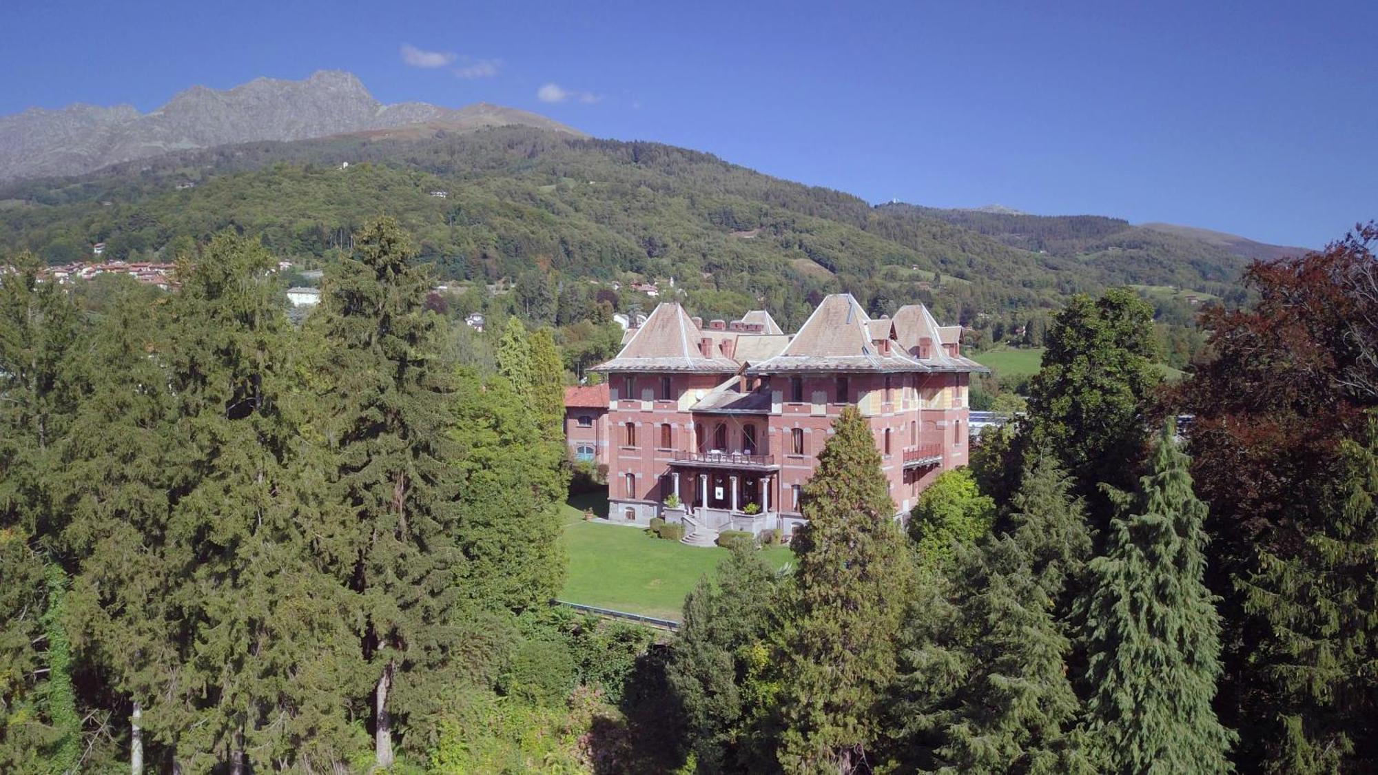 B&B Villa Cernigliaro Dimora Storica Sordevolo Zewnętrze zdjęcie