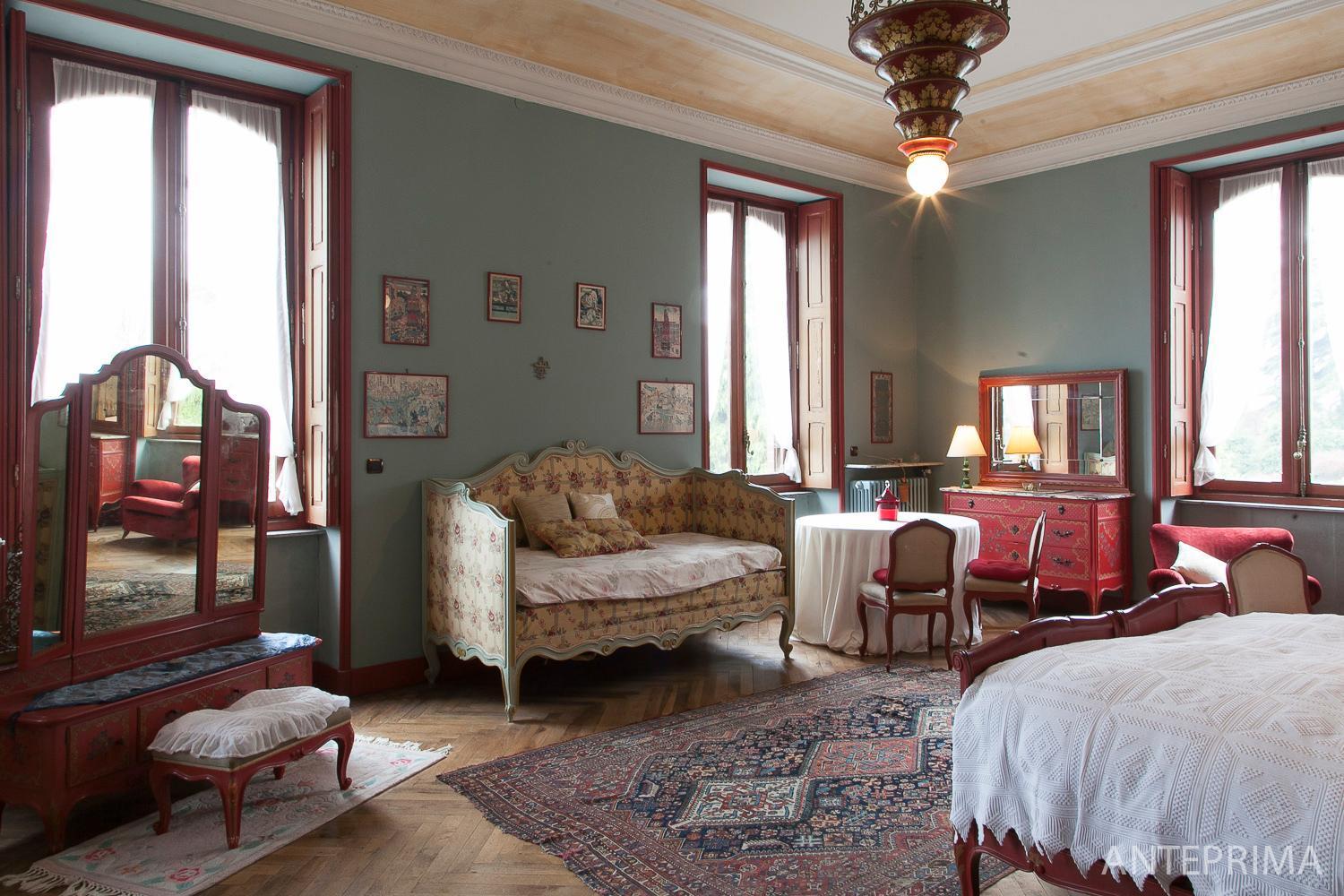 B&B Villa Cernigliaro Dimora Storica Sordevolo Pokój zdjęcie