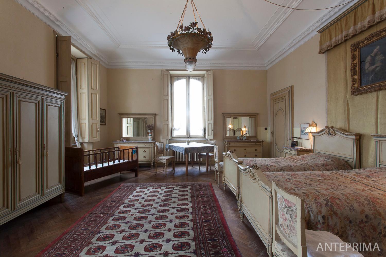 B&B Villa Cernigliaro Dimora Storica Sordevolo Pokój zdjęcie
