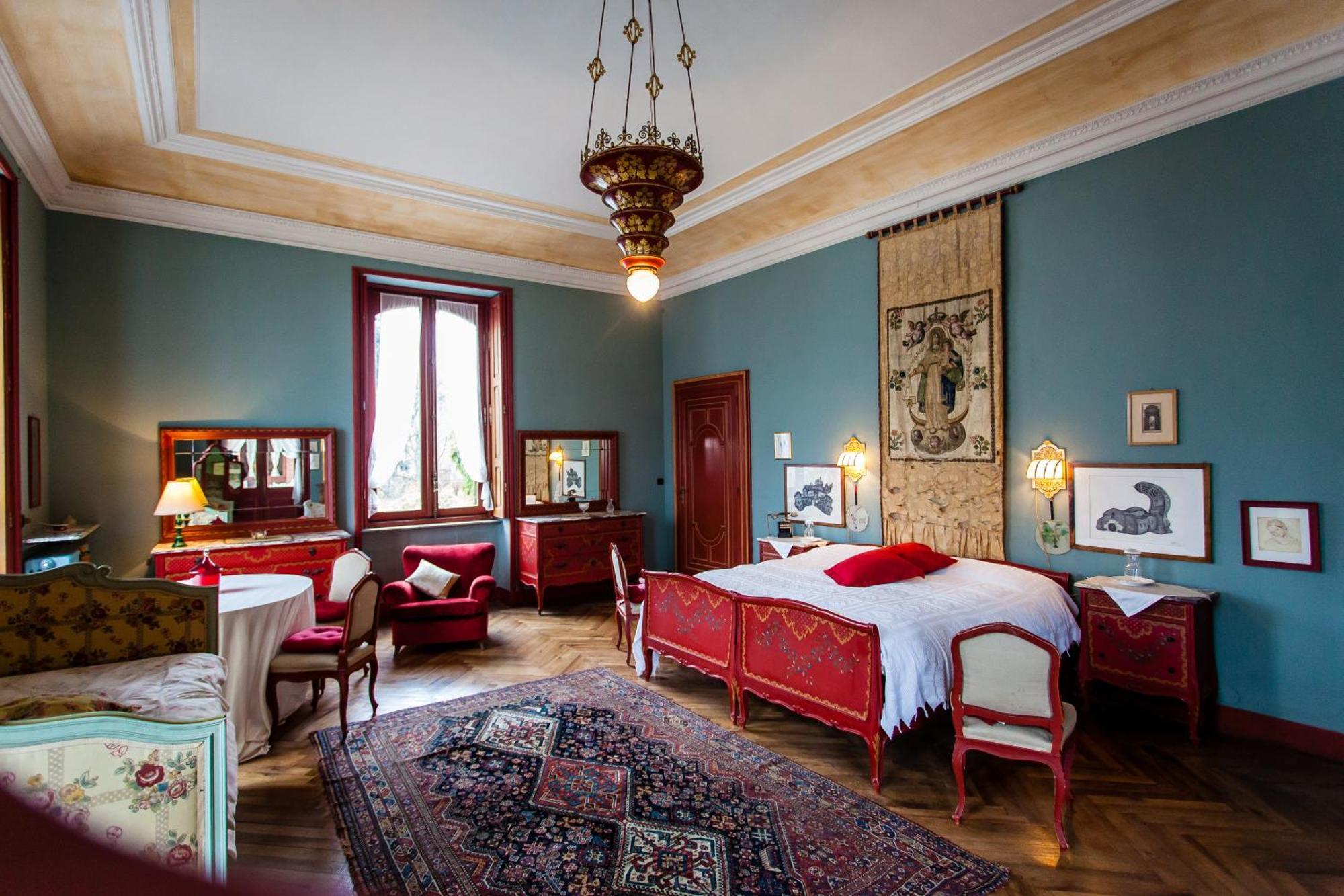 B&B Villa Cernigliaro Dimora Storica Sordevolo Pokój zdjęcie