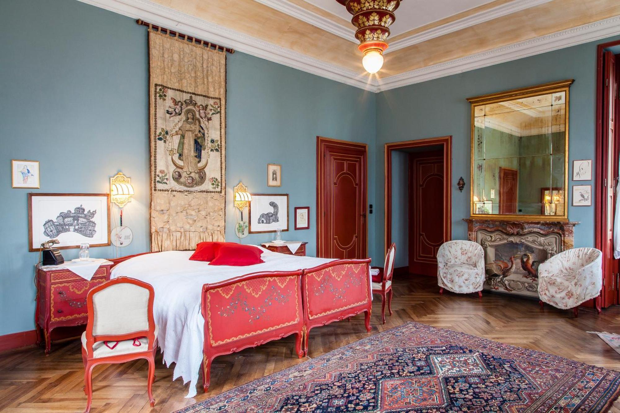 B&B Villa Cernigliaro Dimora Storica Sordevolo Pokój zdjęcie