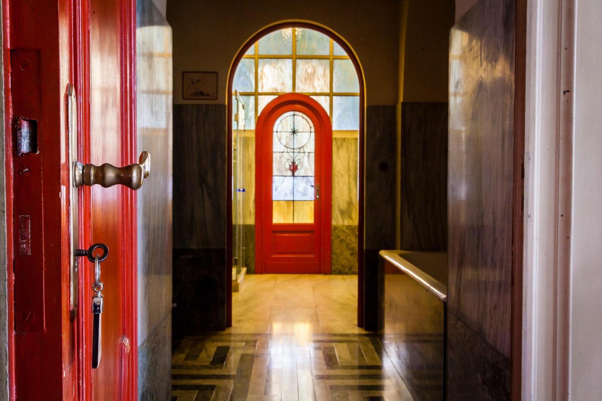 B&B Villa Cernigliaro Dimora Storica Sordevolo Pokój zdjęcie