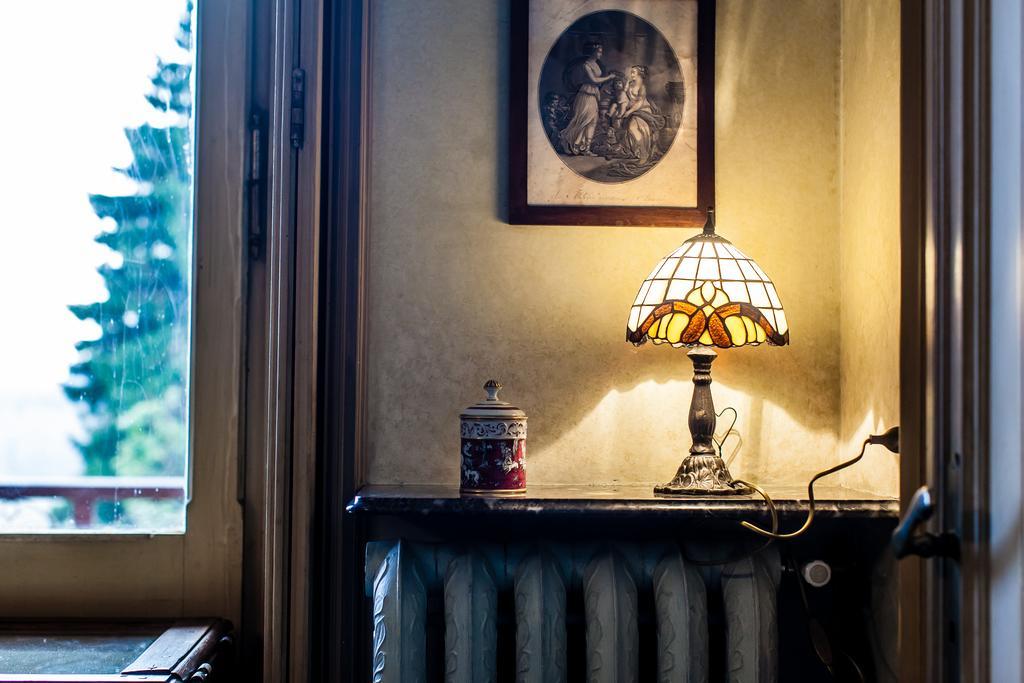 B&B Villa Cernigliaro Dimora Storica Sordevolo Zewnętrze zdjęcie