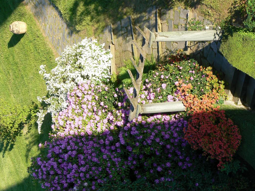 B&B Villa Cernigliaro Dimora Storica Sordevolo Zewnętrze zdjęcie