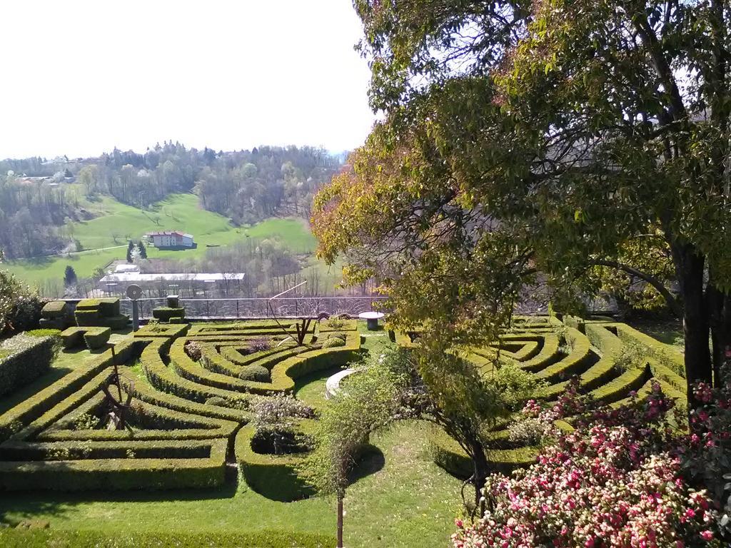 B&B Villa Cernigliaro Dimora Storica Sordevolo Zewnętrze zdjęcie