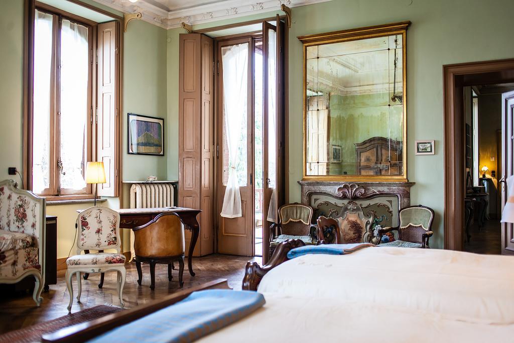 B&B Villa Cernigliaro Dimora Storica Sordevolo Zewnętrze zdjęcie
