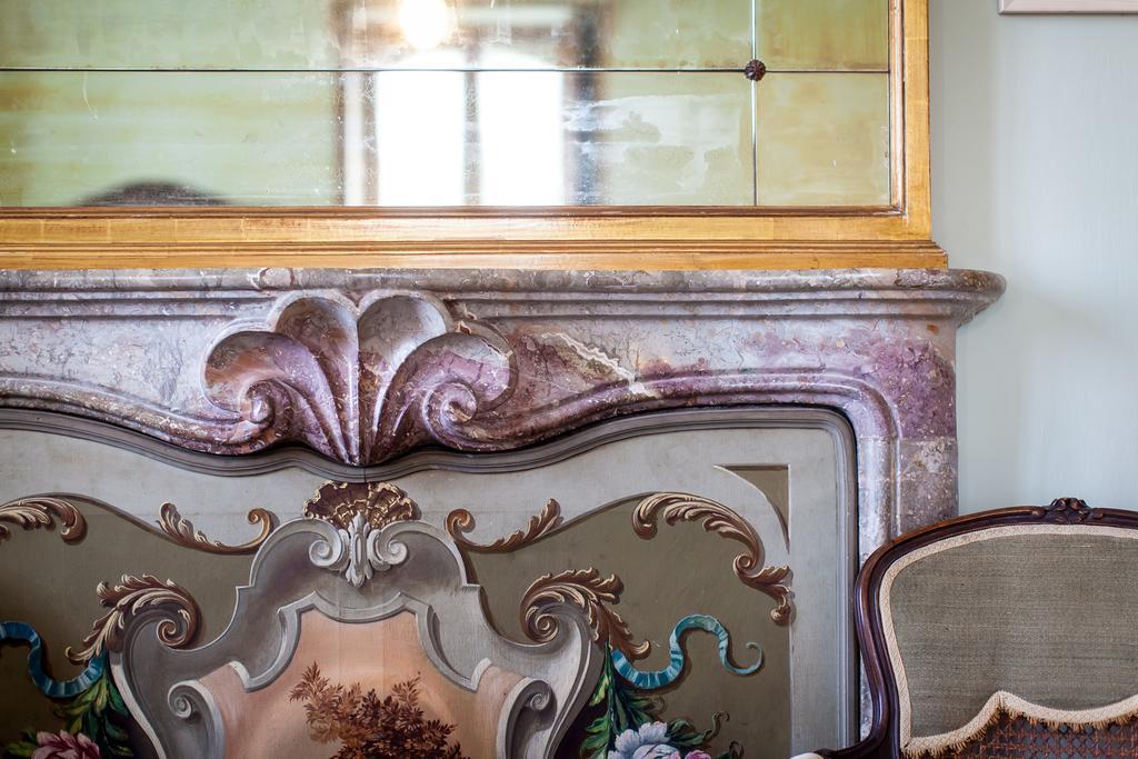 B&B Villa Cernigliaro Dimora Storica Sordevolo Zewnętrze zdjęcie