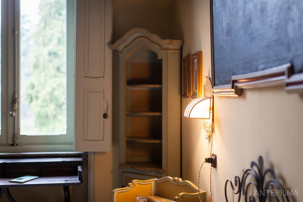 B&B Villa Cernigliaro Dimora Storica Sordevolo Zewnętrze zdjęcie