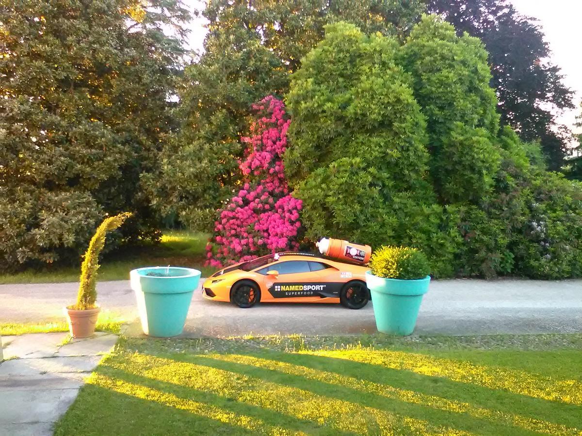 B&B Villa Cernigliaro Dimora Storica Sordevolo Zewnętrze zdjęcie