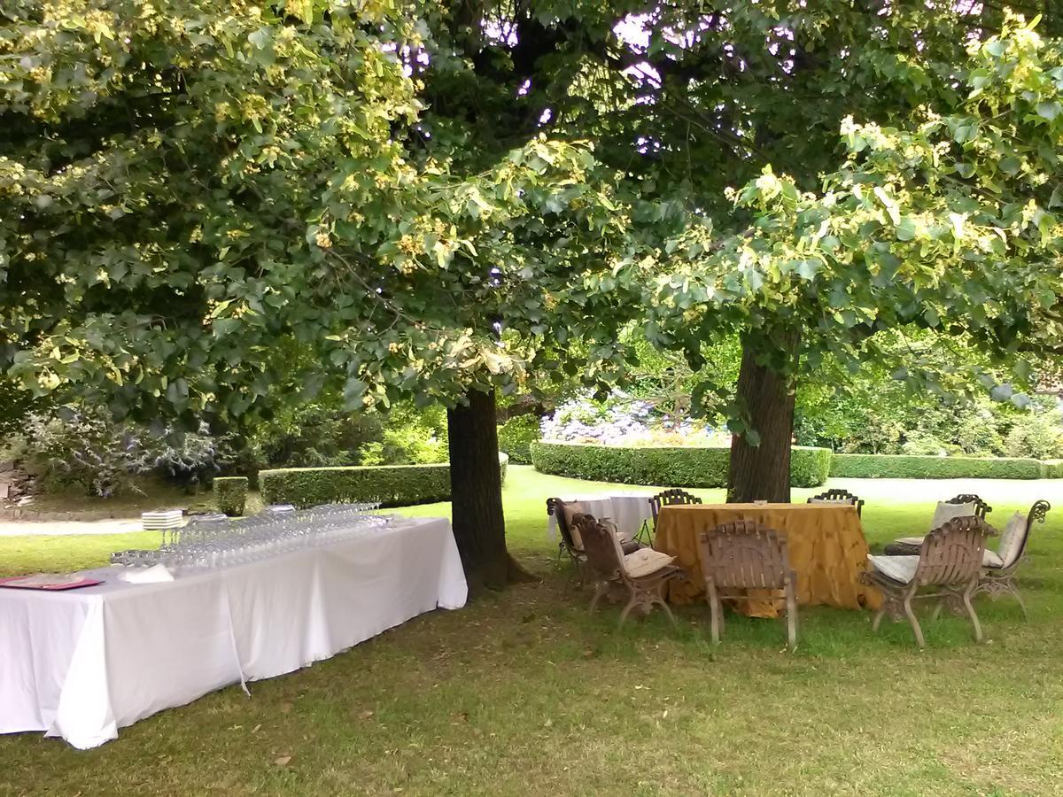 B&B Villa Cernigliaro Dimora Storica Sordevolo Zewnętrze zdjęcie