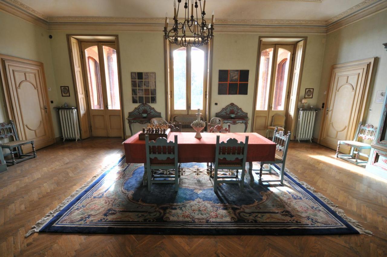 B&B Villa Cernigliaro Dimora Storica Sordevolo Zewnętrze zdjęcie