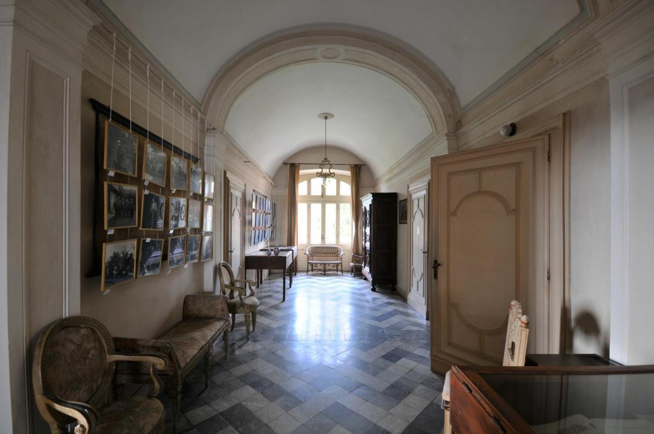 B&B Villa Cernigliaro Dimora Storica Sordevolo Zewnętrze zdjęcie