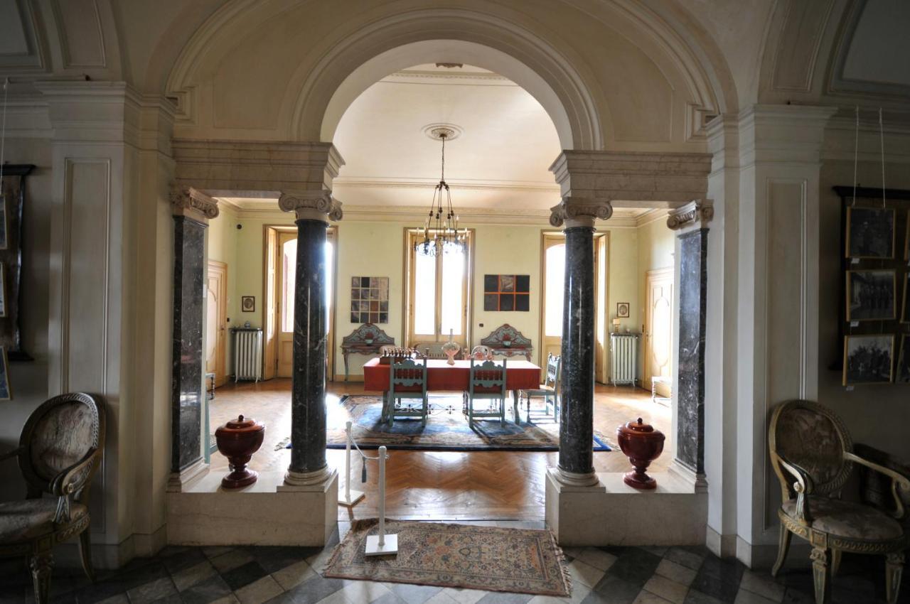 B&B Villa Cernigliaro Dimora Storica Sordevolo Zewnętrze zdjęcie