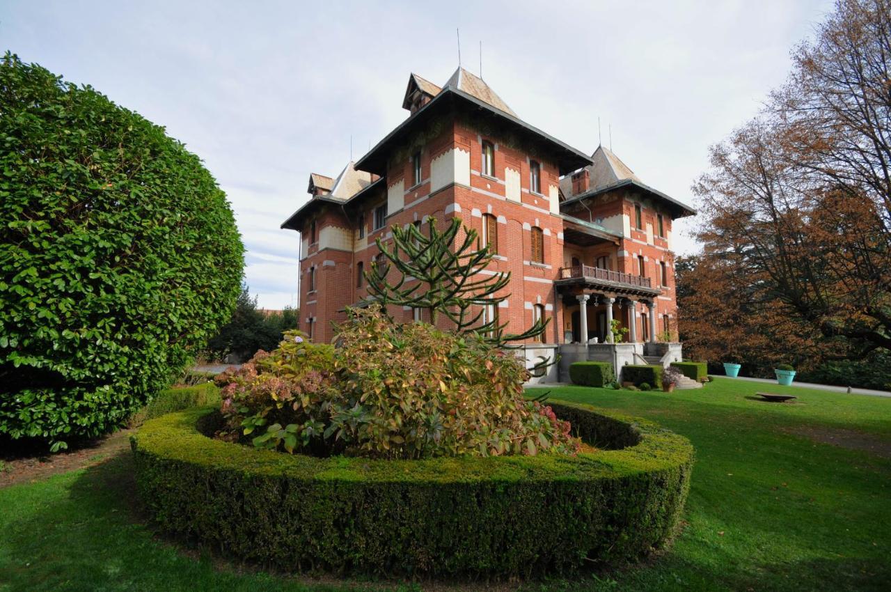 B&B Villa Cernigliaro Dimora Storica Sordevolo Zewnętrze zdjęcie